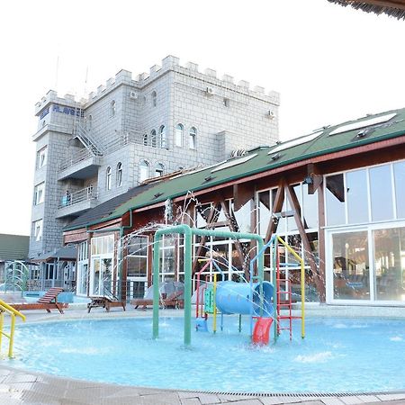 Hotel Mlavske Terme Ždrelo Buitenkant foto