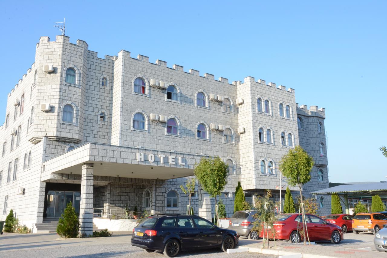 Hotel Mlavske Terme Ždrelo Buitenkant foto