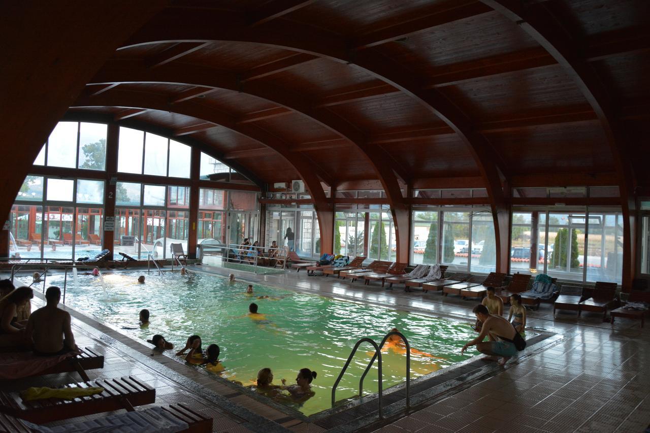 Hotel Mlavske Terme Ždrelo Buitenkant foto